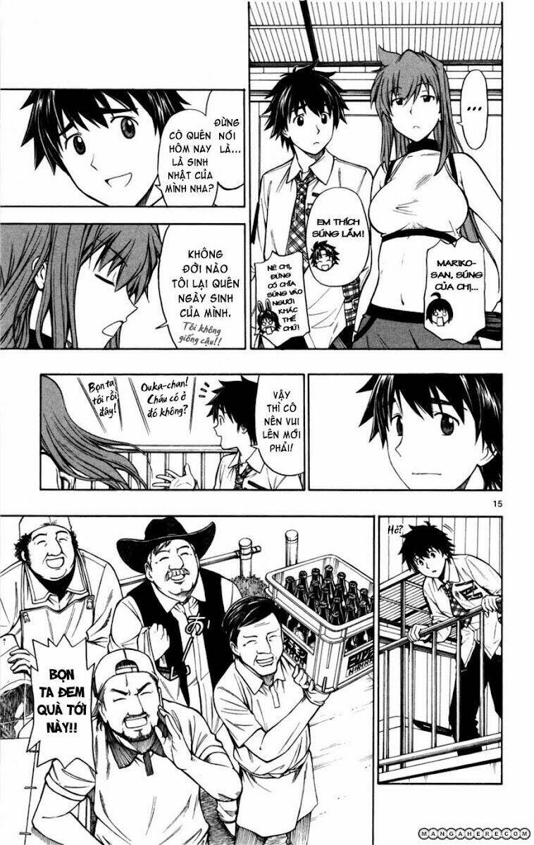 koko ga uwasa no el palacio chapter 22 16