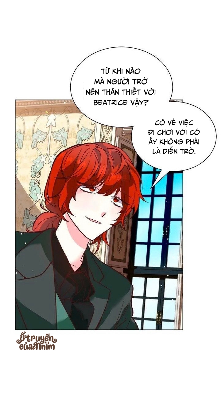 cách để nhân vật phụ phá đảo game hẹn hò chapter 21 69