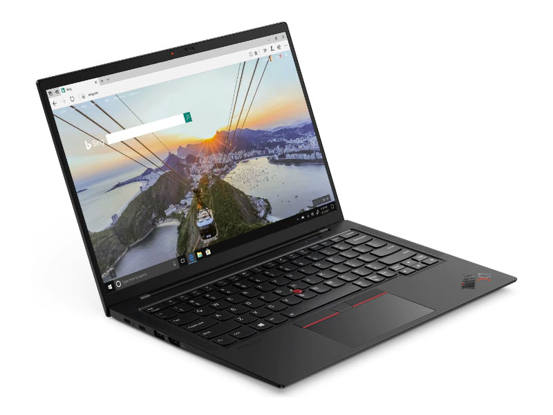 Laptop Lenovo ThinkPad X1 Carbon Gen 9_20XW00G8VN,i5-1135G7, 8GB, 512GB SSD, Intel Iris Xe Graphics,14&quot; WUXGA, 4C 57Wh, ax+BT, FP, W11P 64, Đen(Black), 3Y WTY - Hàng Chính Hãng