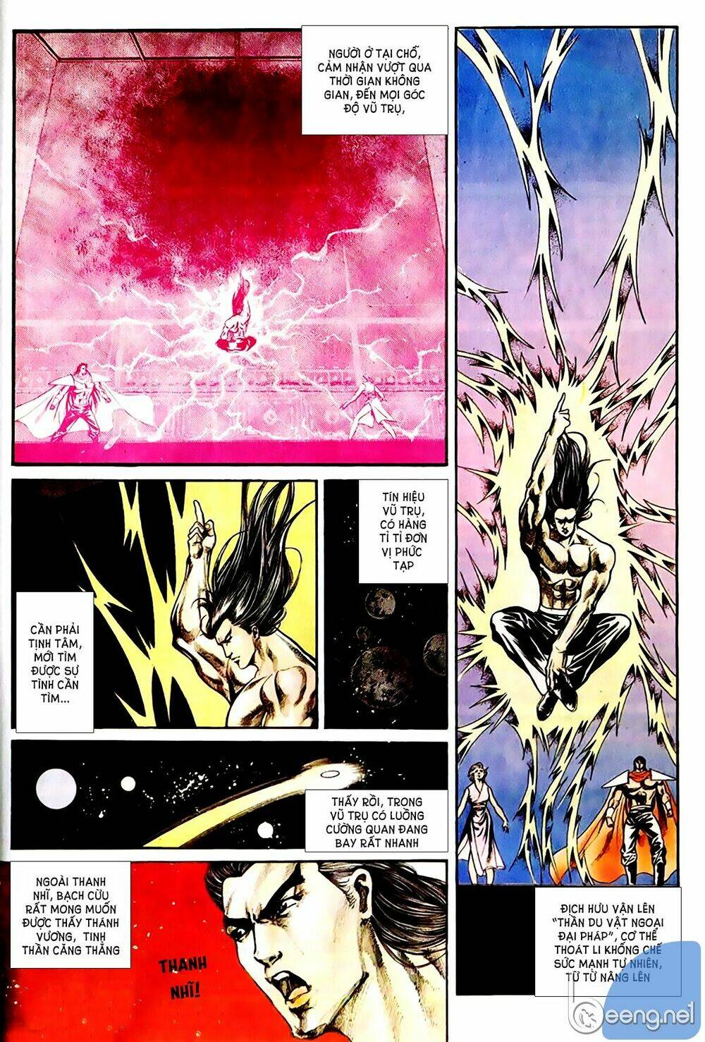 võ thần ngoại truyện chapter 20 16