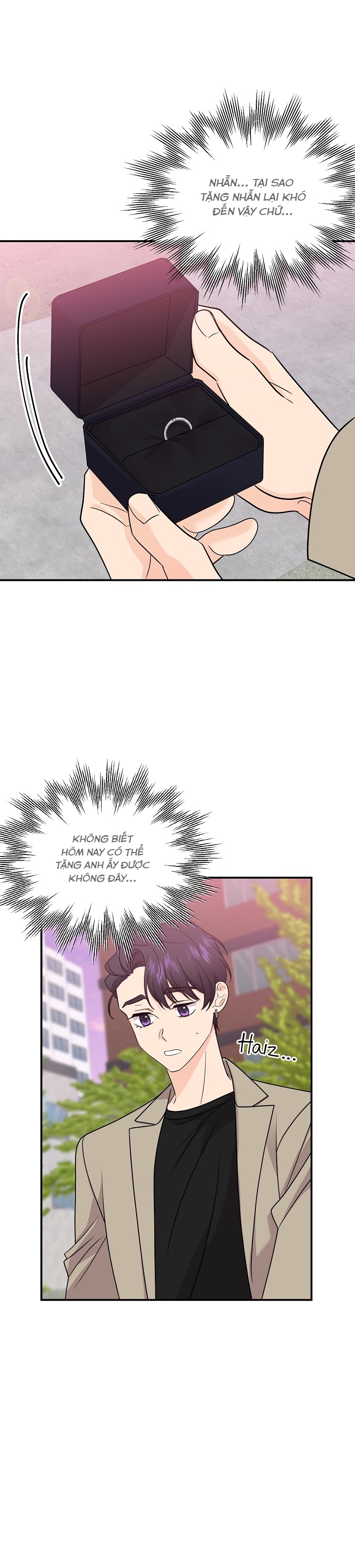 hoa ly hổ chapter 60 18