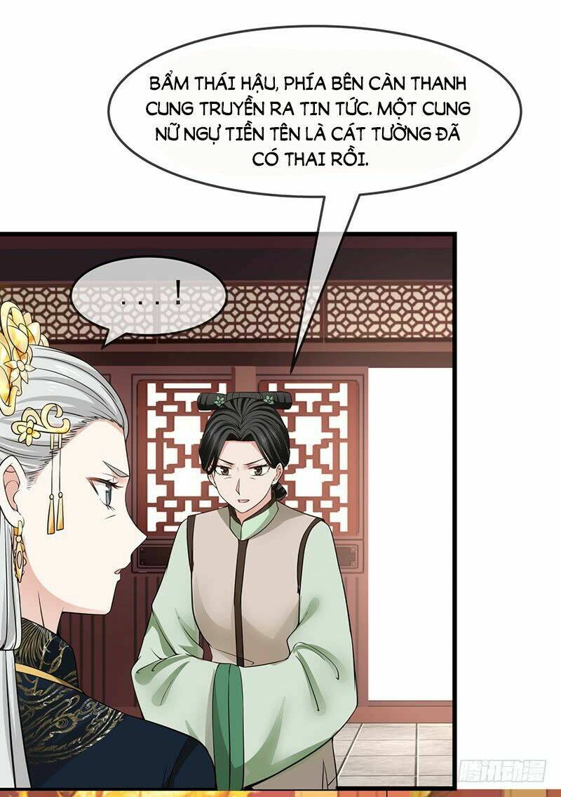 thanh cung chi ninh mặc vô thanh chapter 9 16