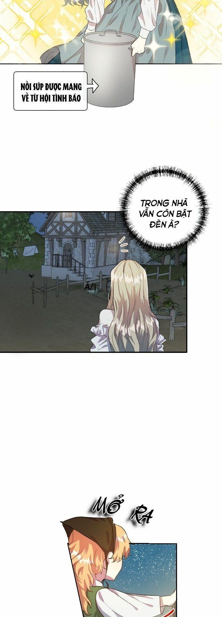 xin ngài đừng ăn tôi chapter 3 7