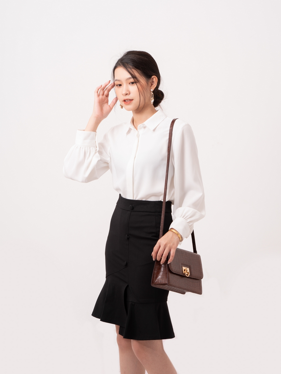 Túi Xách Nữ Có Quai Đeo Da Bò Cao Cấp WT Leather 050280001, 050280002, 050280007