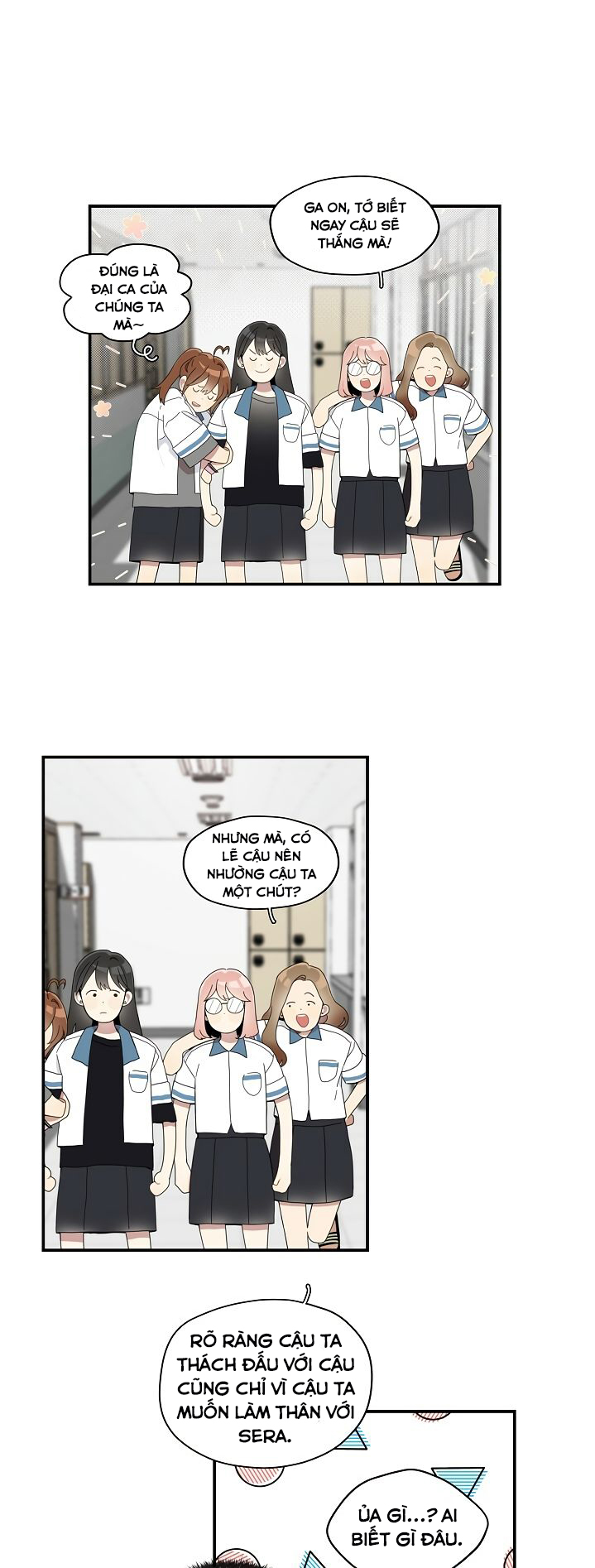 thanh xuân lầm lỡ chapter 20 15