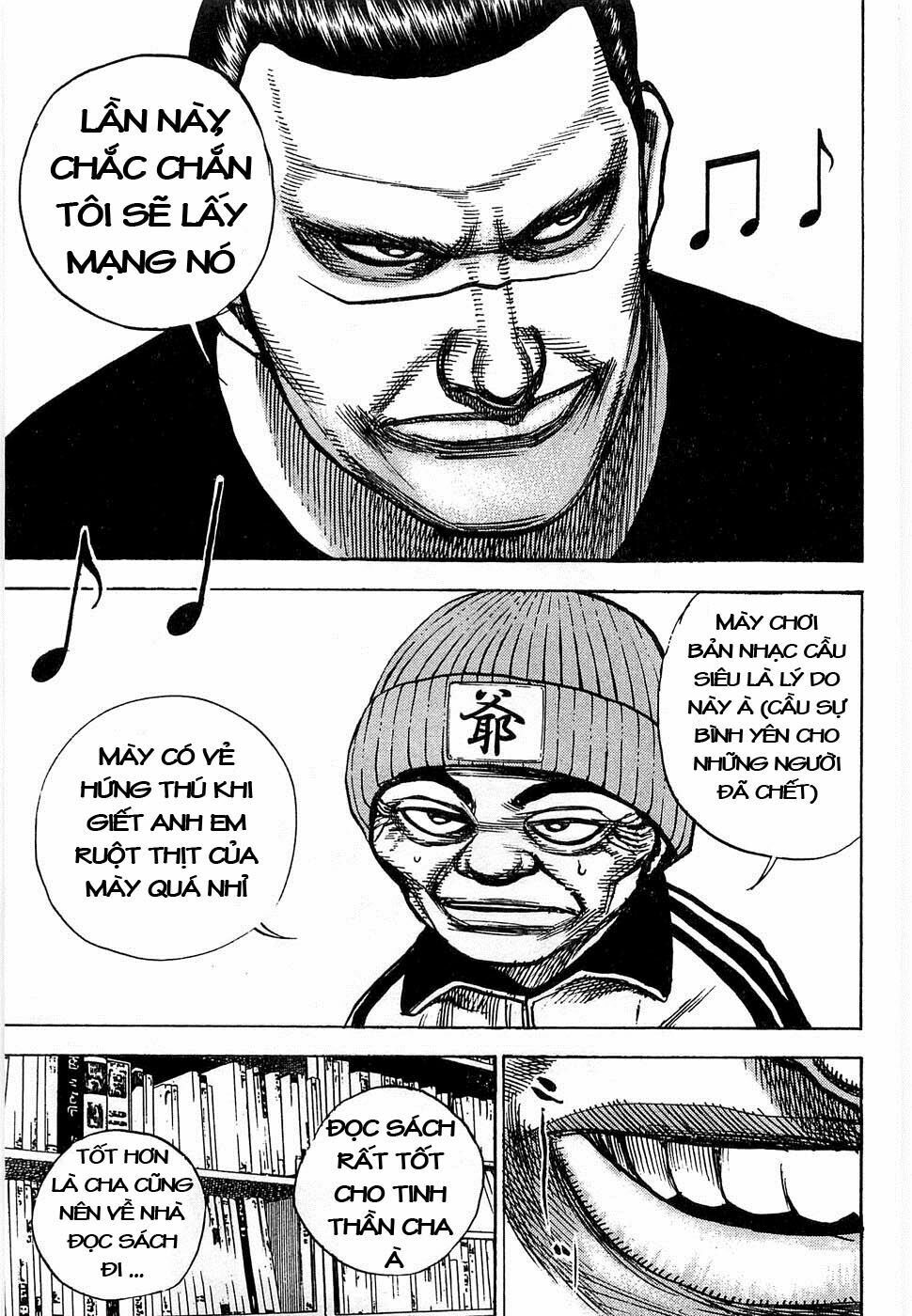 tough - miyazawa kiichi chapter 108 31