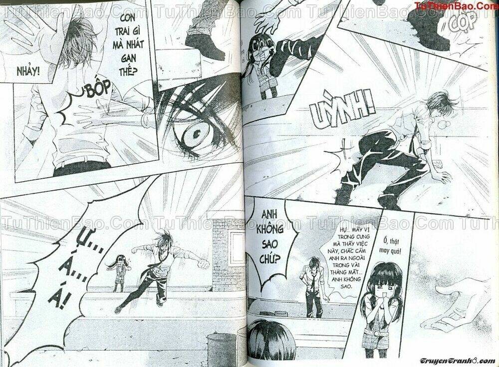 goong - [ hoàng cung ] chapter 21 62