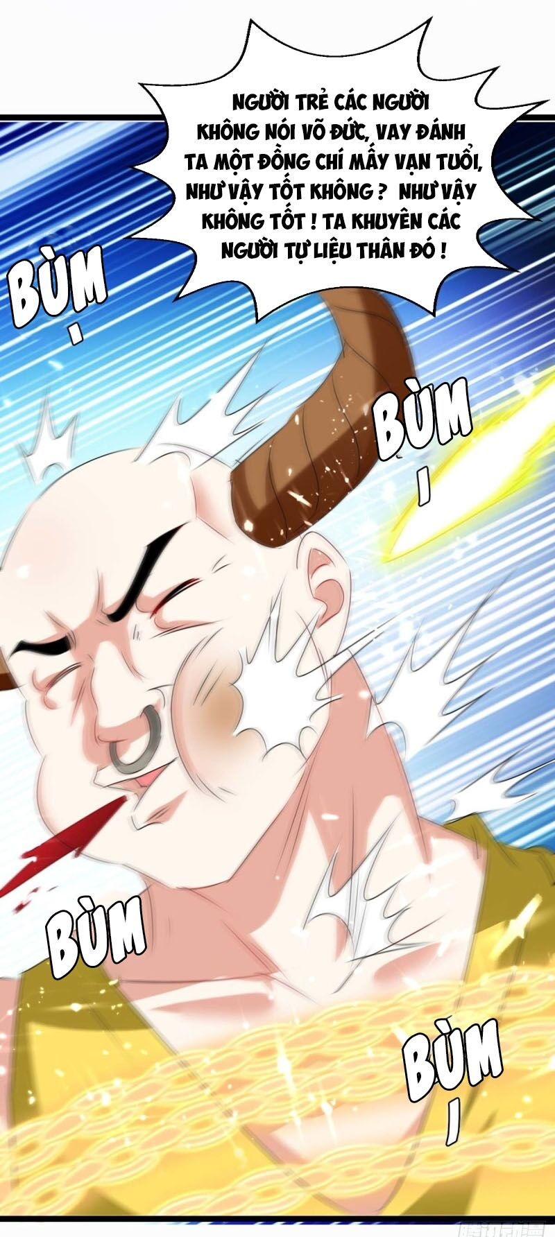 tối cường thăng cấp chapter 184 31