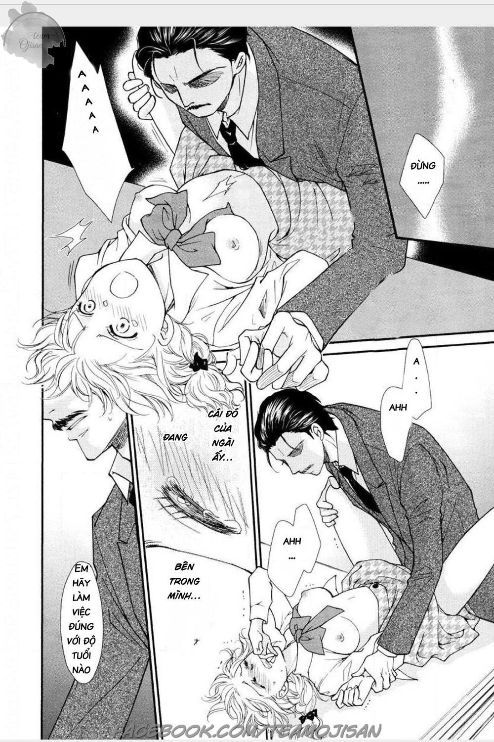 cô dâu của ông vua dầu mỏ chapter 2 20