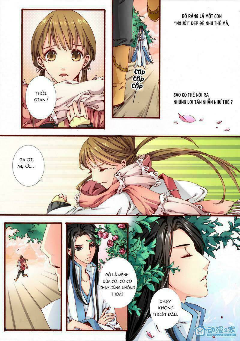 tổng hợp one shot. chapter 308 11