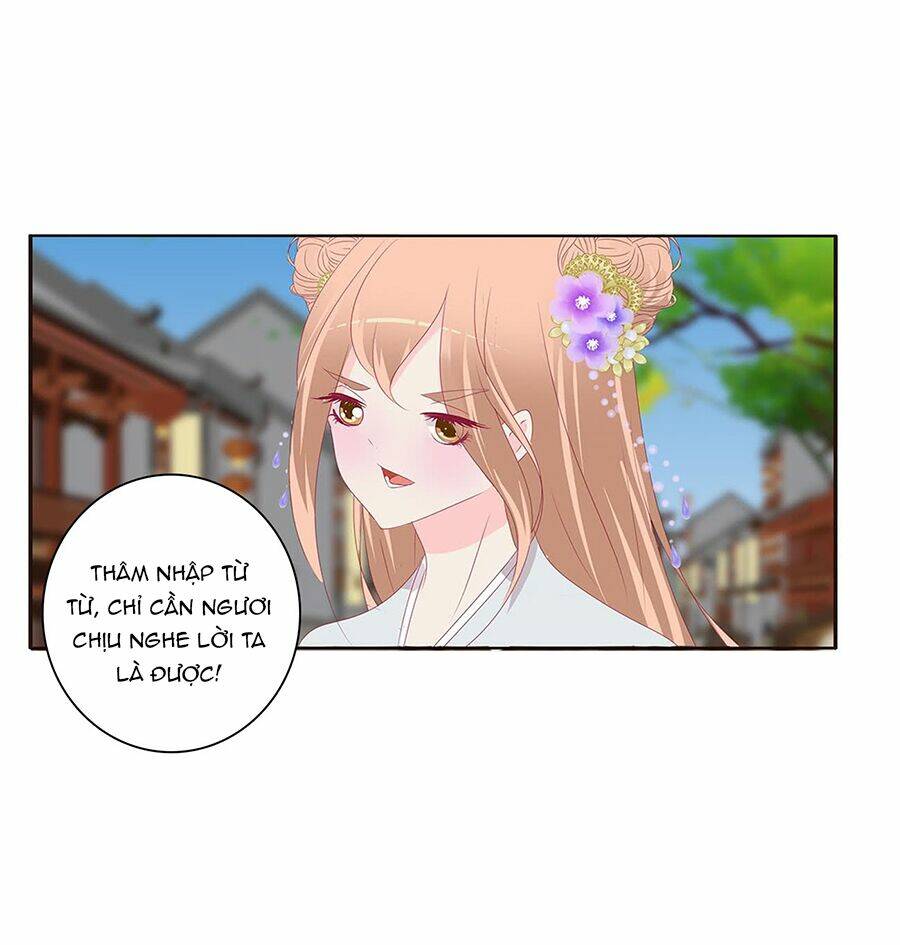 tướng quân mời ra trận chapter 145 14