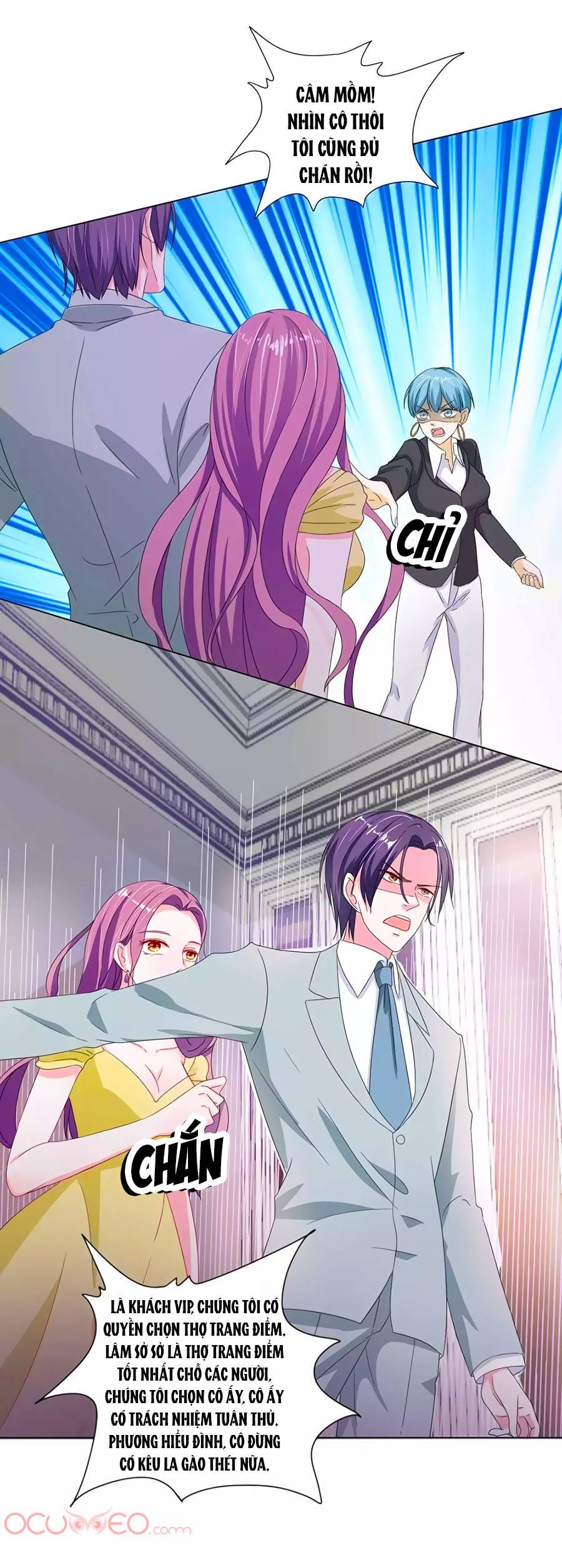 thời thượng nữ vương có chút tô chapter 4 15