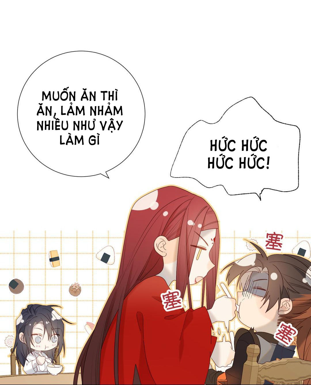 ác nữ cự tuyệt nam chính chapter 14 12