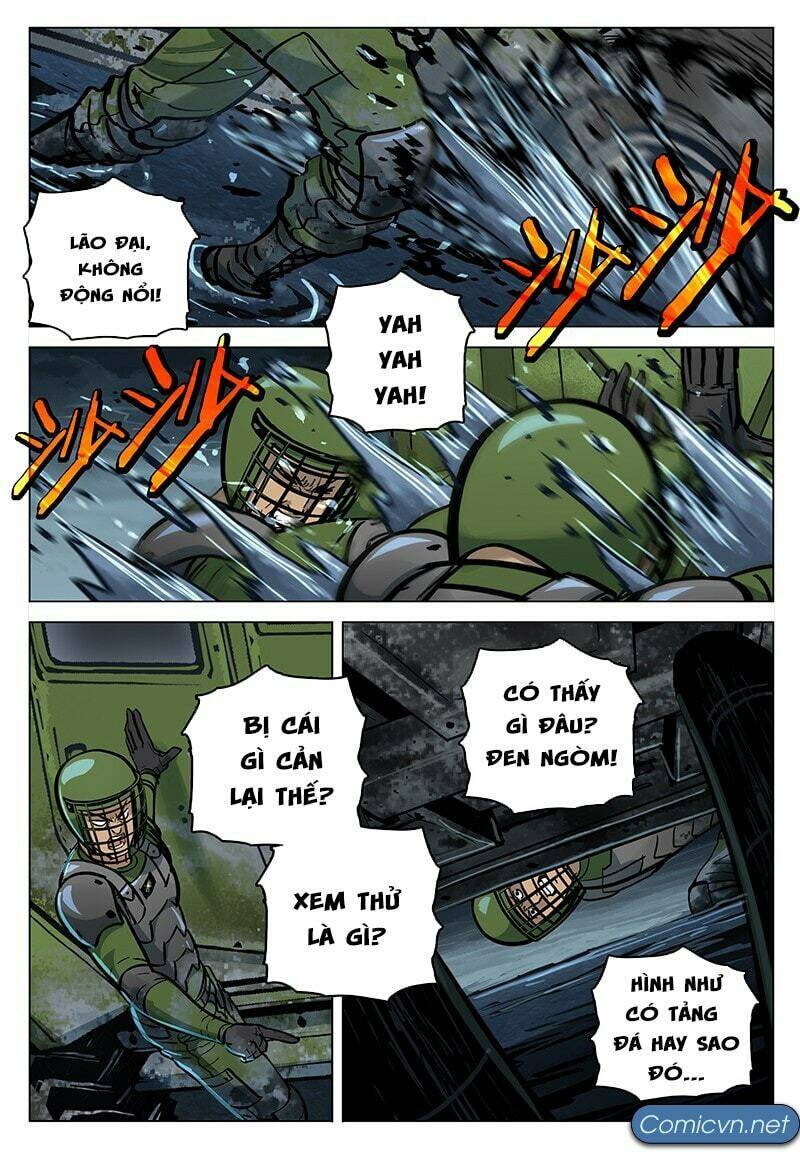 cực hạn chi địa chapter 50 11