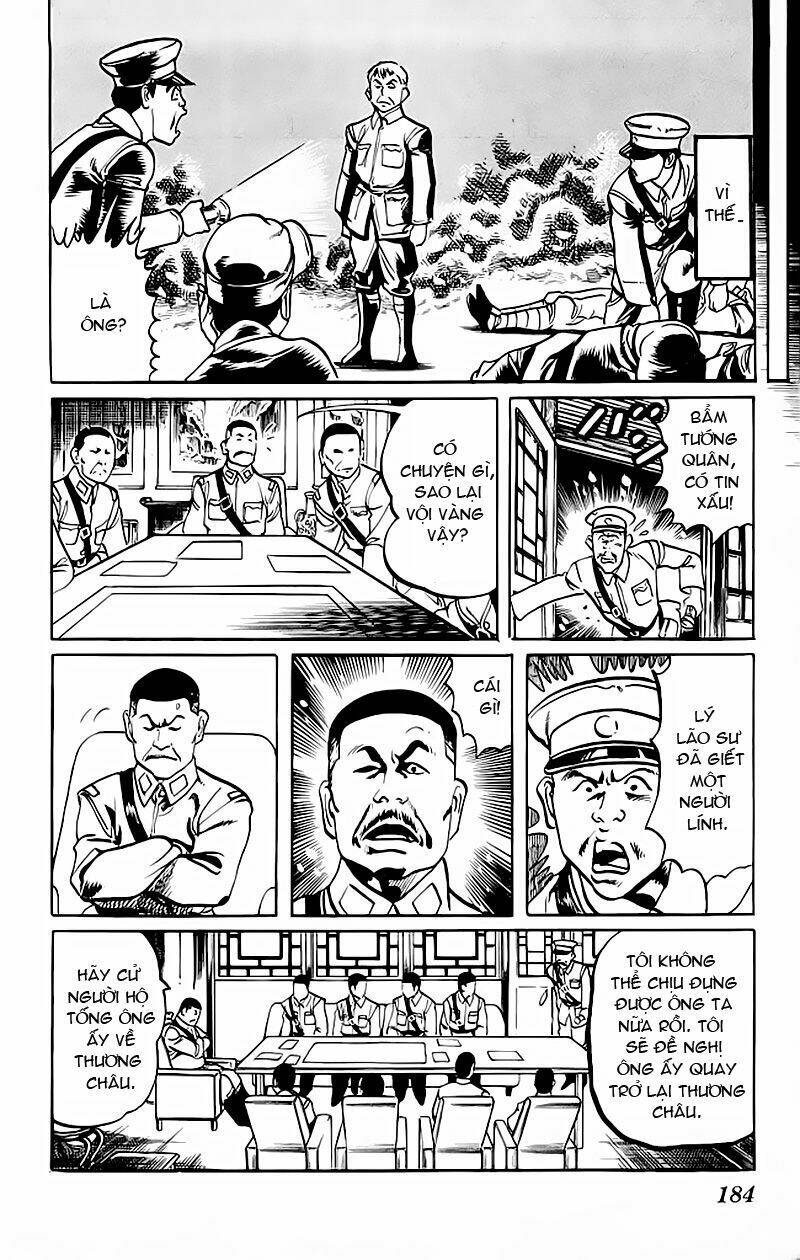 kenji ngoại truyện chapter 9 19