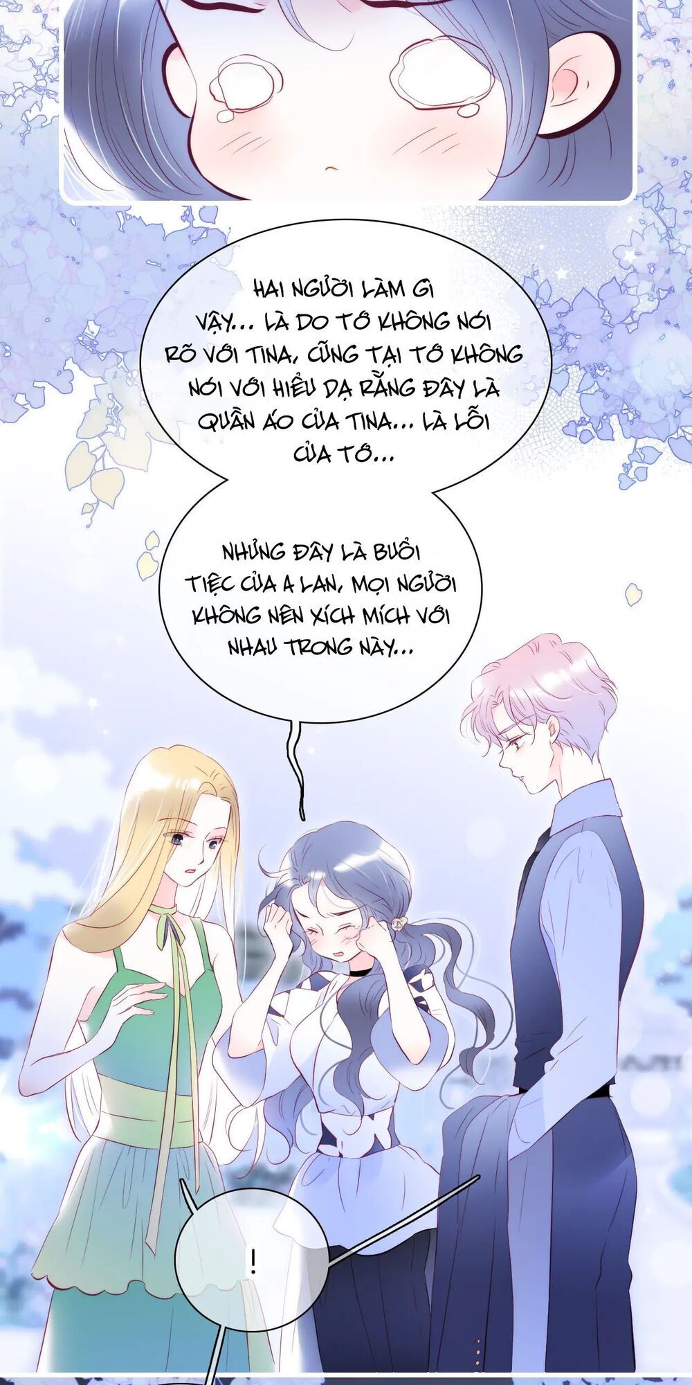 chạy trốn cùng con nhím chapter 38 6