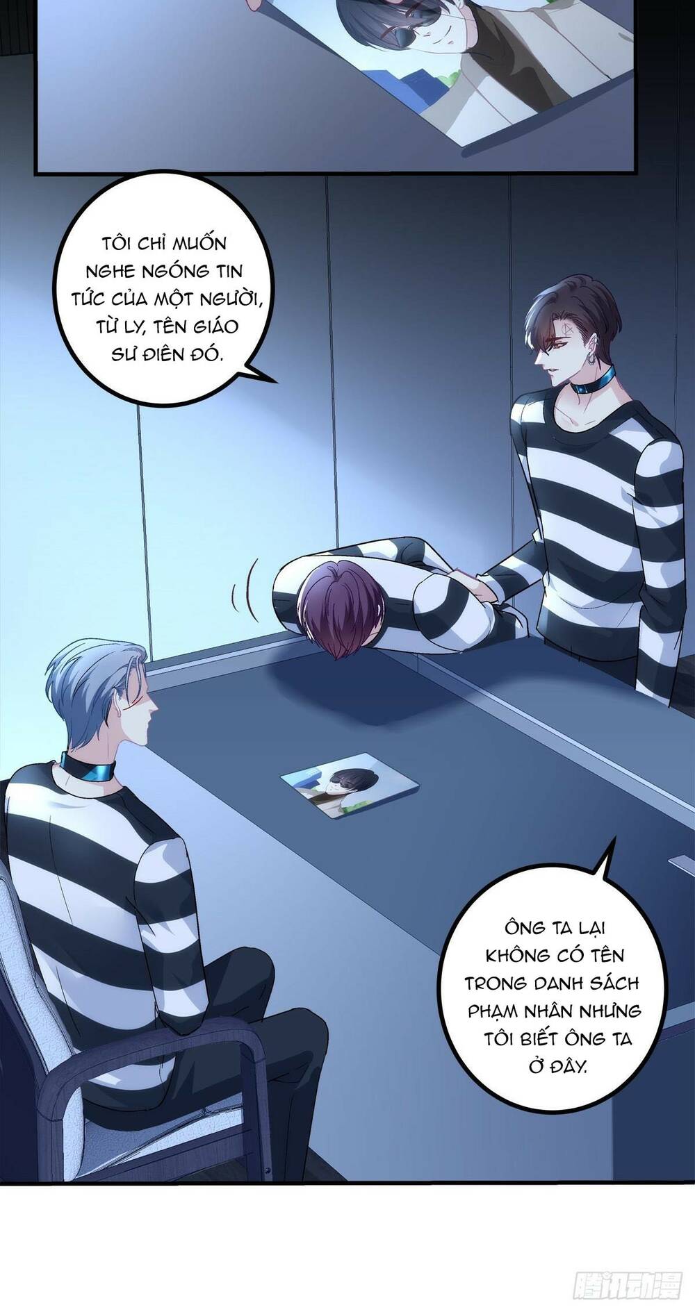 toàn bộ nắm trong tay chapter 151 14