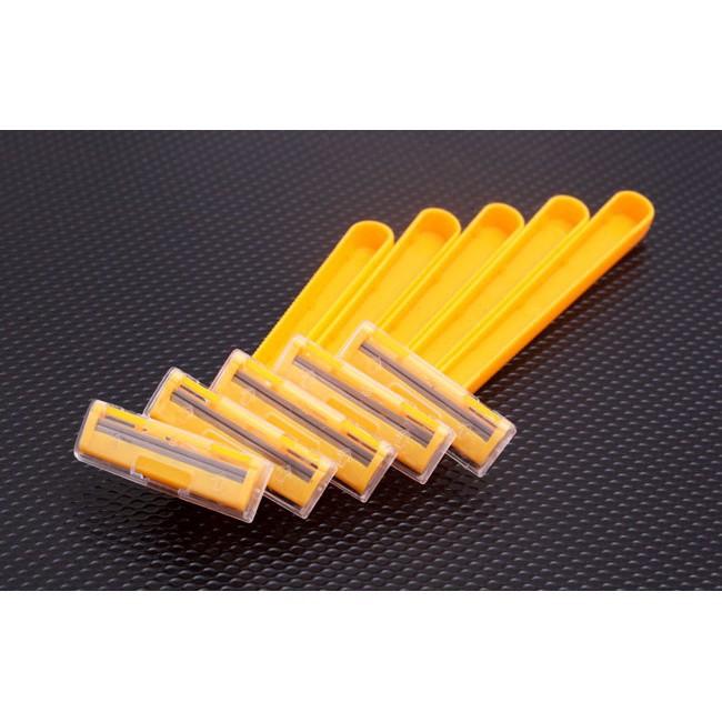 Set 5 Cây Dao Cạo Râu 2 Lưỡi Hàng Xịn