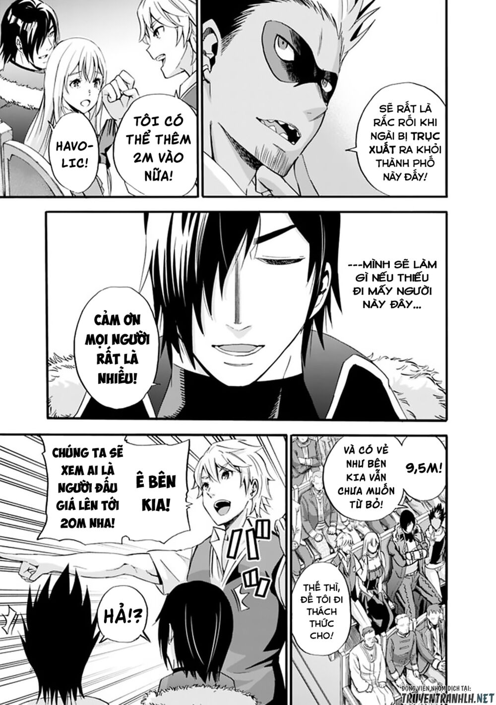 uragirareta s rank boukensha no ore wa, aisuru dorei no kanojora chapter 10 10