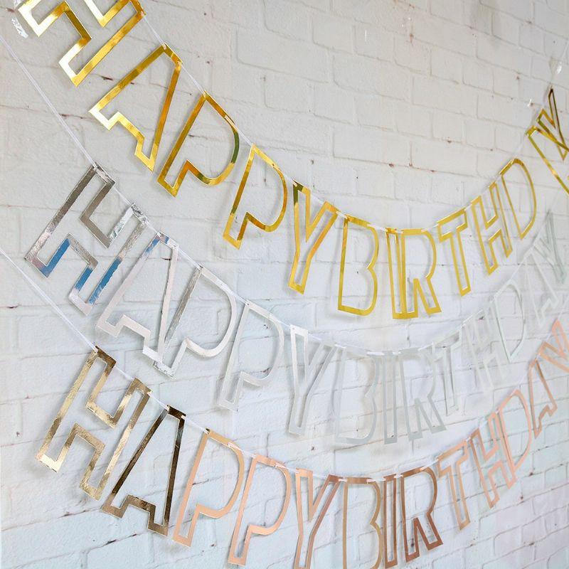 Dây Cờ HPBD Rỗng