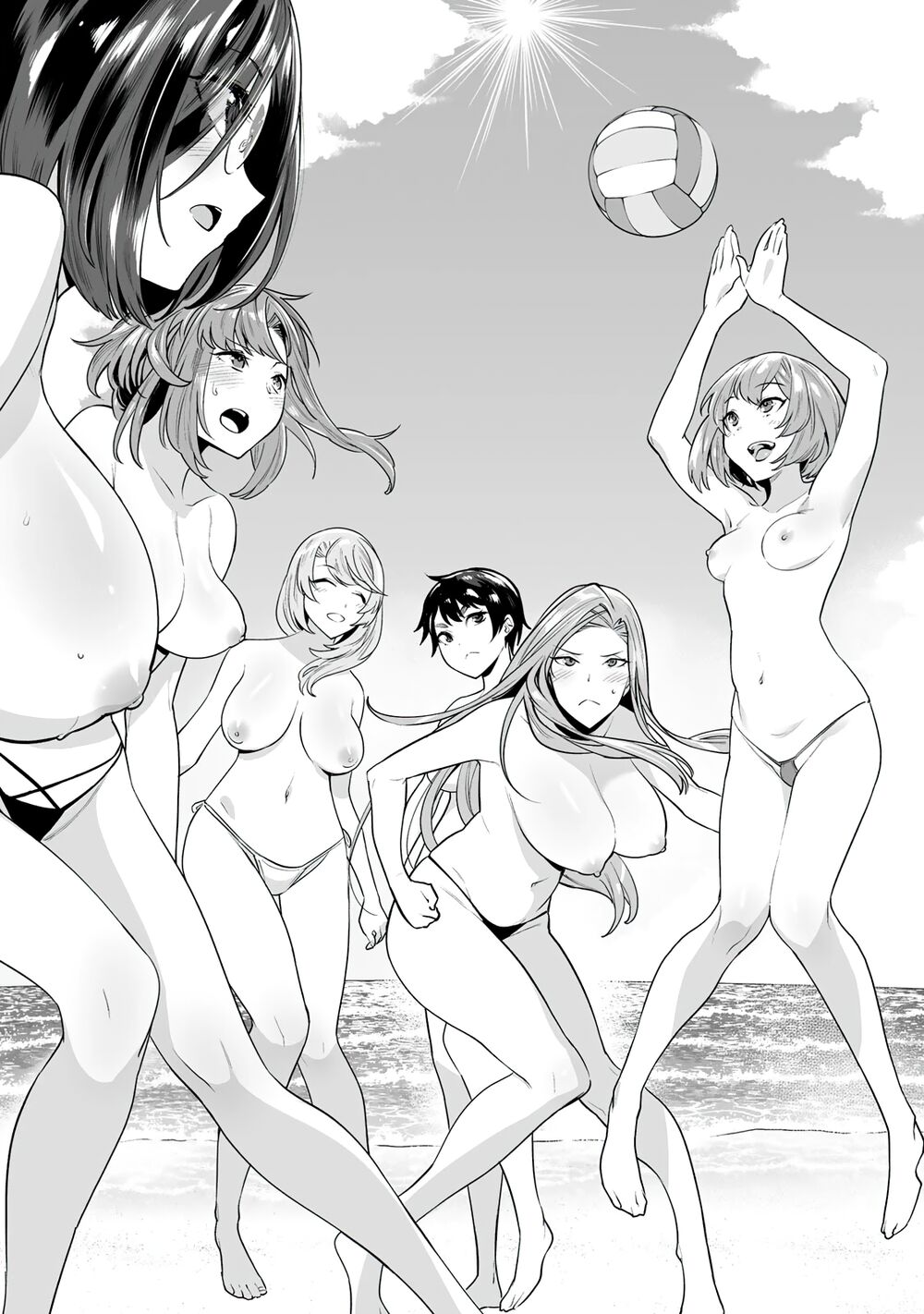 trò chơi hôn nhân sinh tồn chapter 12 11