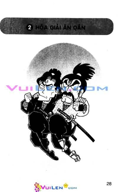 ninja loạn thị chapter 51 28