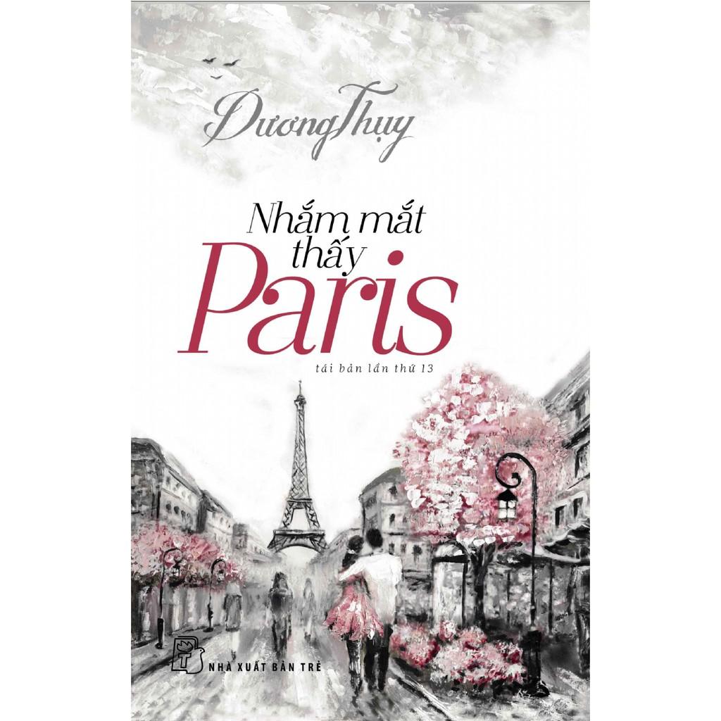 Sách-Nhắm Mắt Thấy Paris