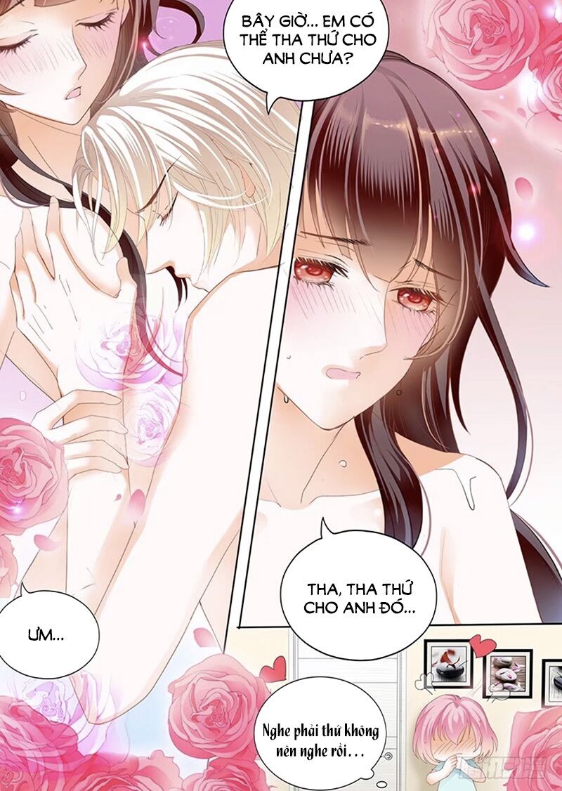 thiểm hôn kiều thê chapter 189 3