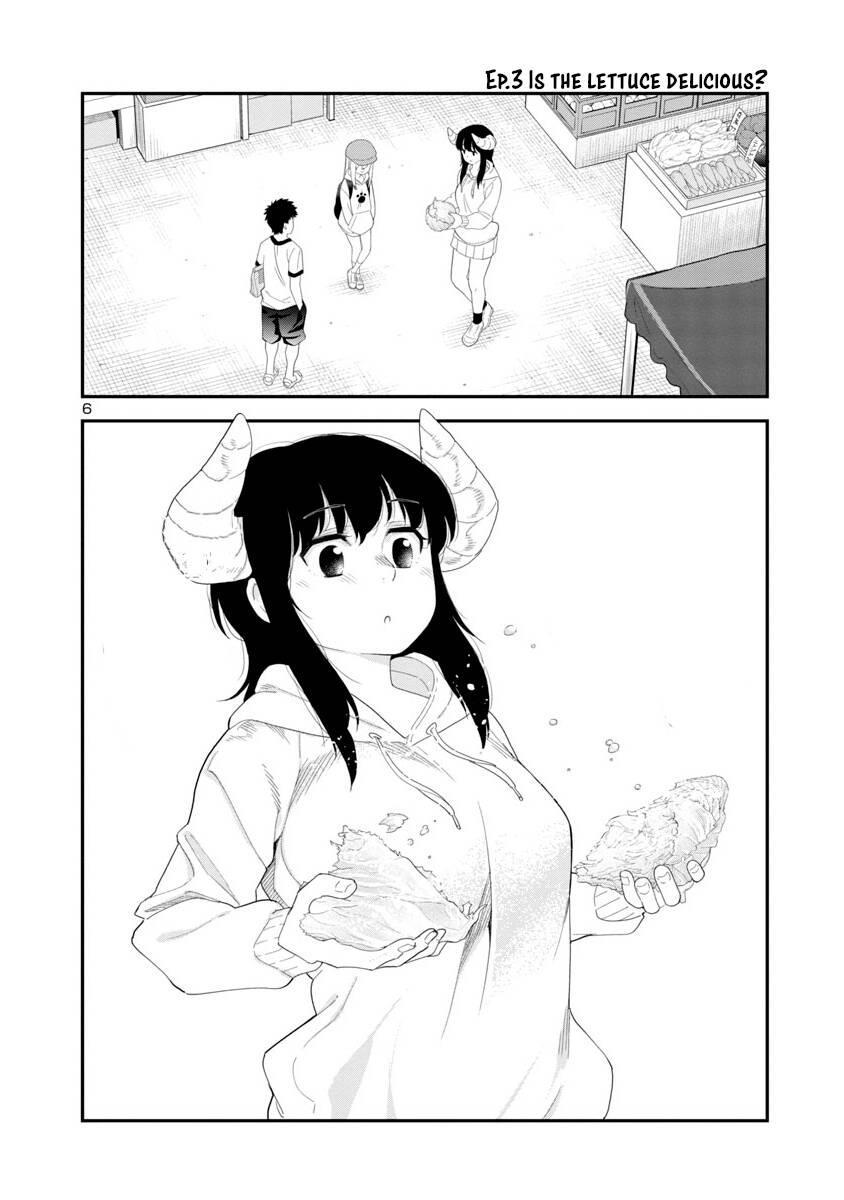 mino - san chapter 27 7