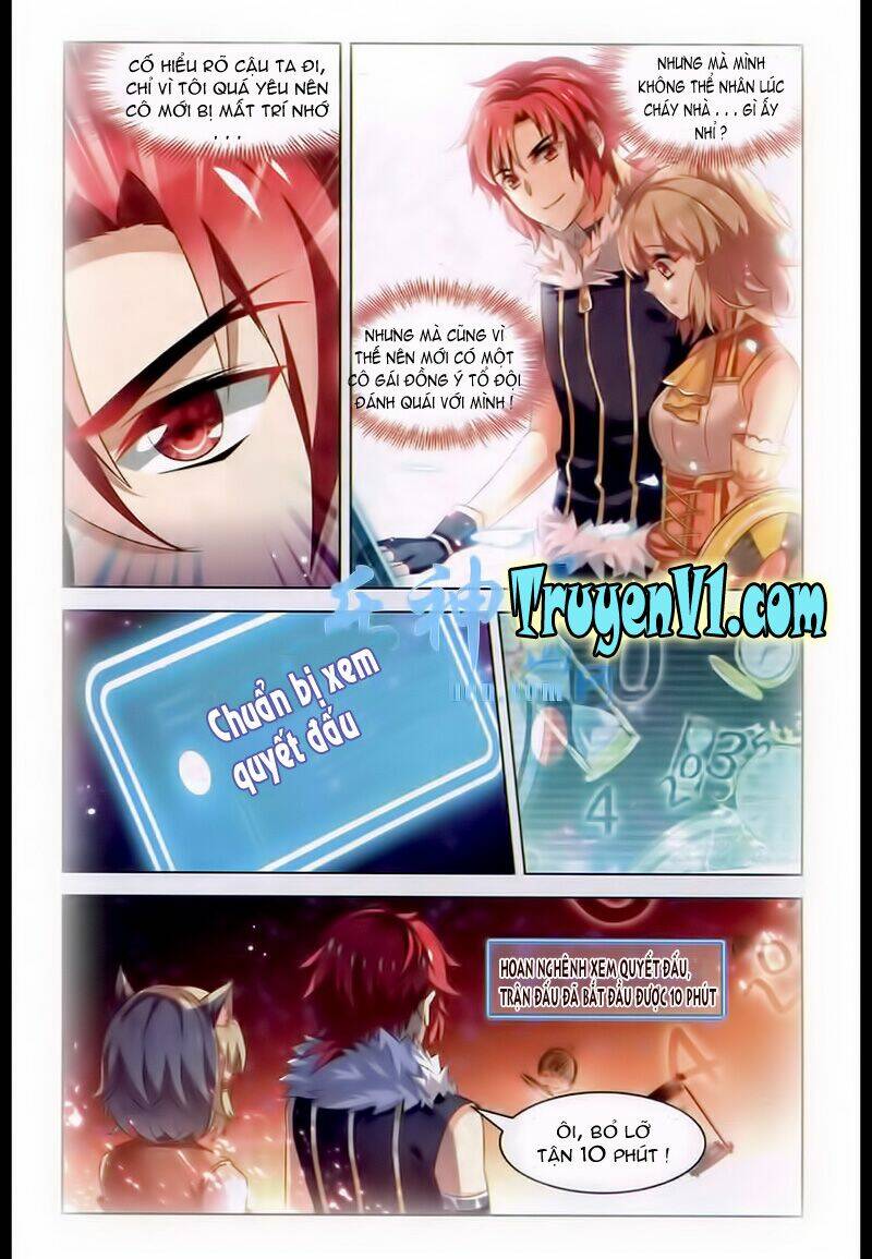 level up - hạch lực đột phá chapter 36 14