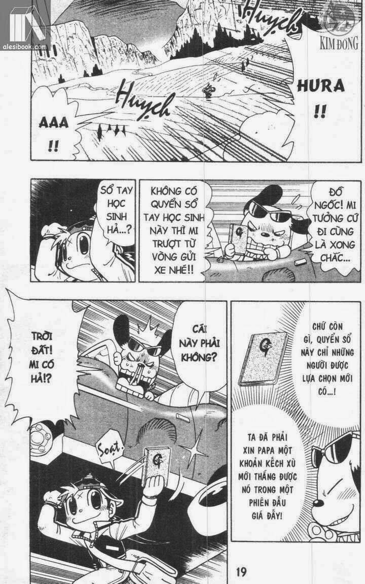 tôi là galileo chapter 1.1 18