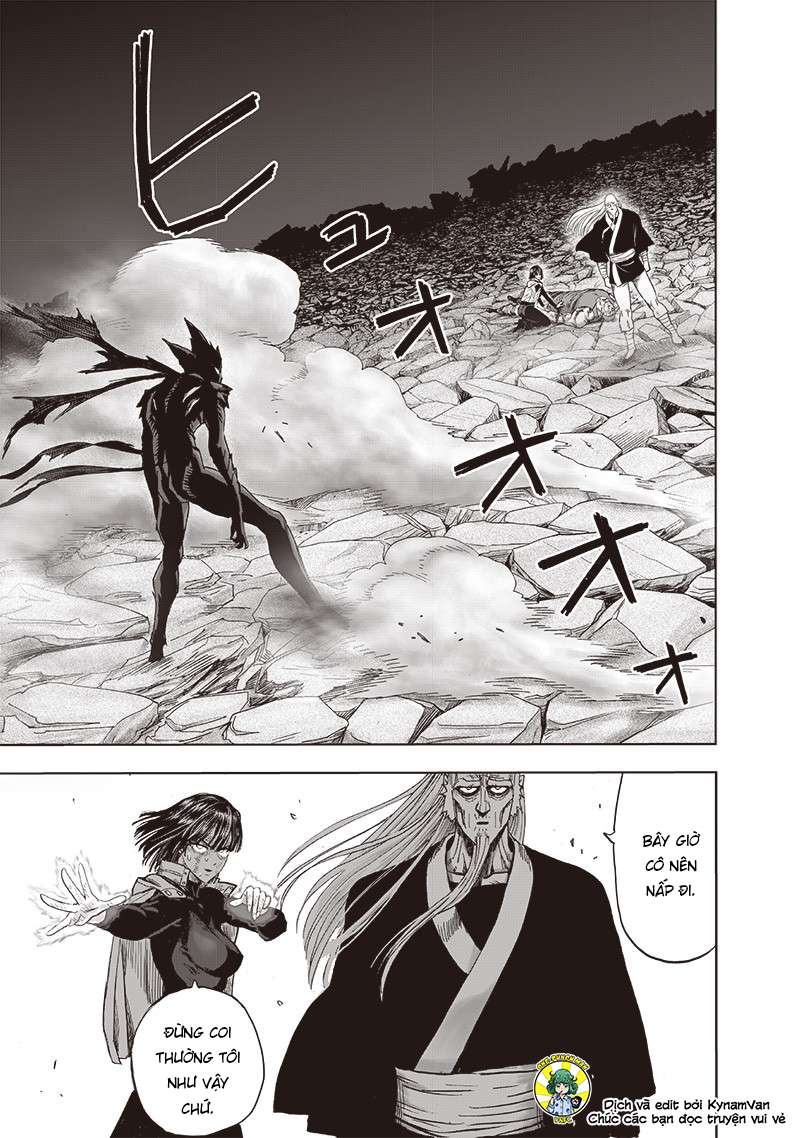 One-Punch Man Chapter 193 - Trang 28