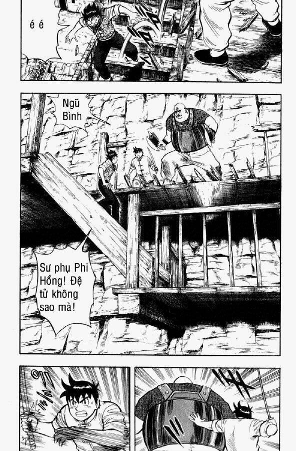 hoàng phi hồng phần iii chapter 4 118