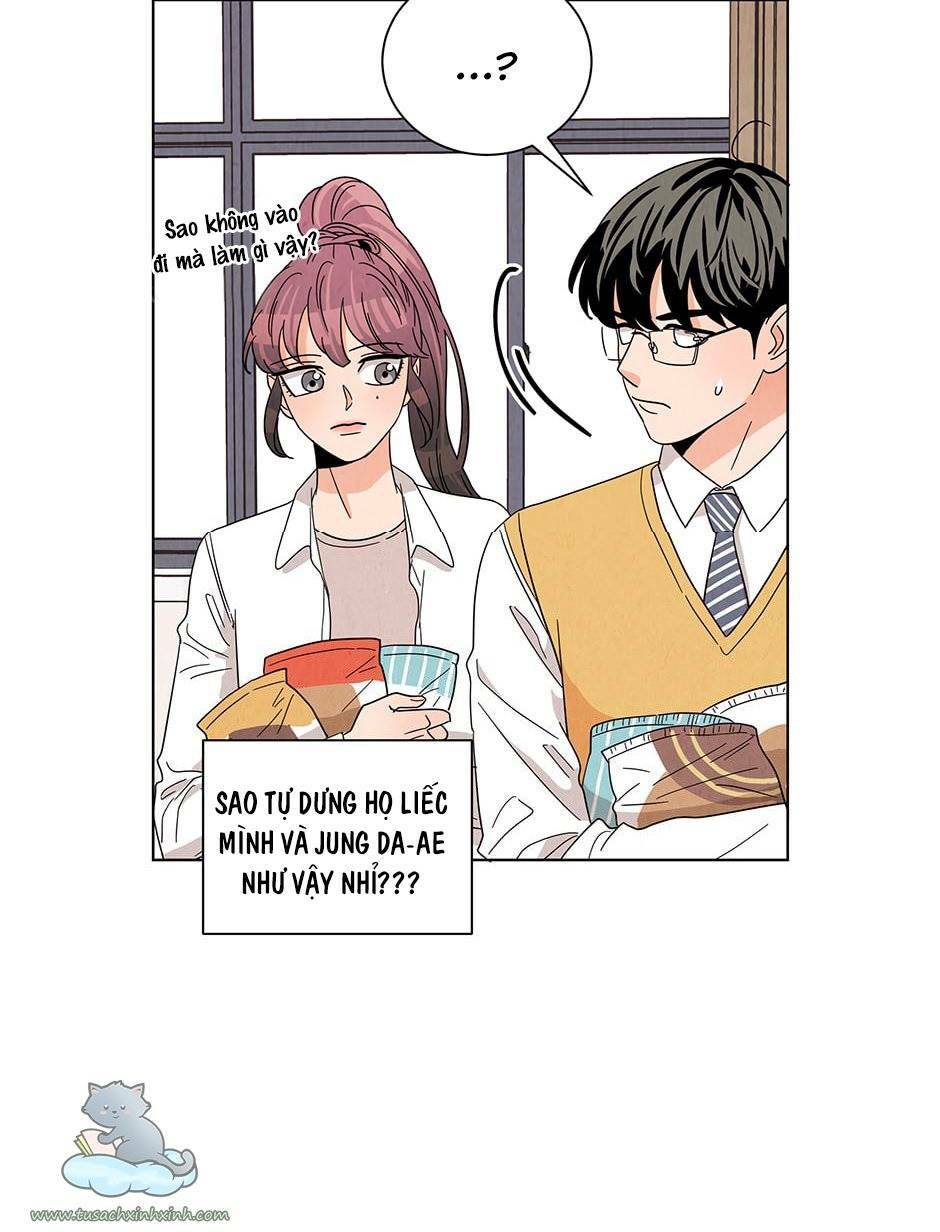 chào nhé, không làm thông gia nữa đâu! chapter 17 53