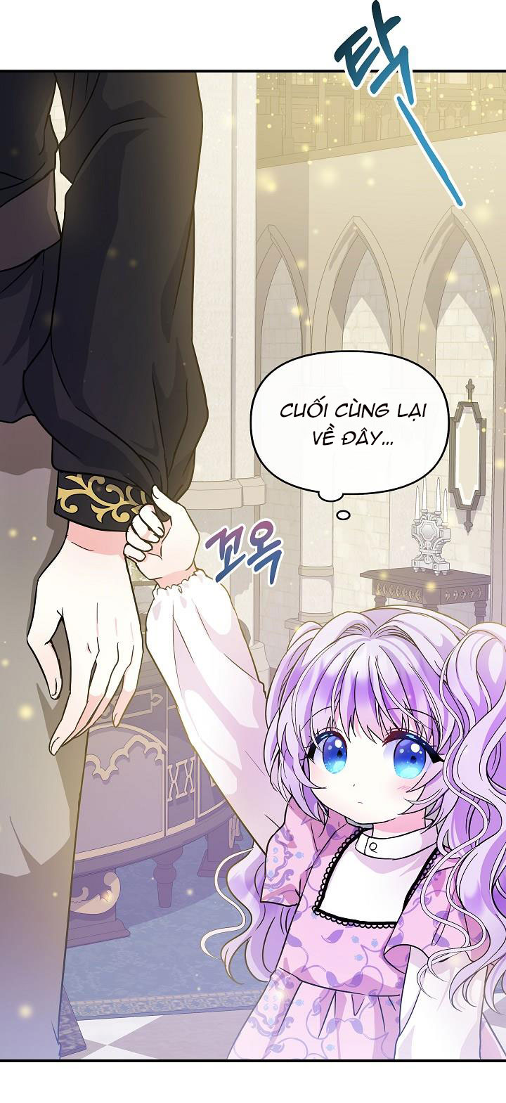 tái sinh thành con gái nam chính chapter 4 34