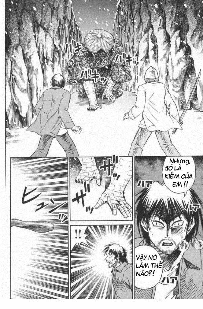 đảo ma cà rồng chapter 75 16