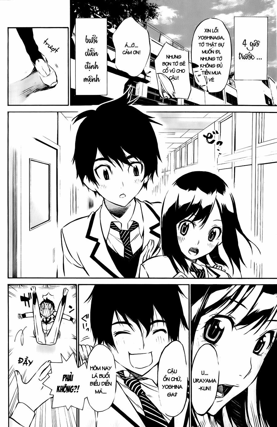 akb49 - renai kinshi jourei chapter 30 2