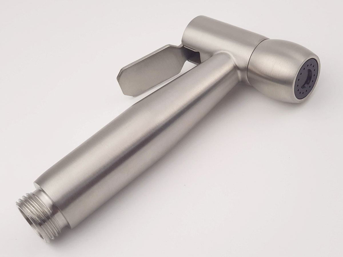 Bộ vòi xịt vệ sinh Inox SUS 304 Eurolife EL-X05-1