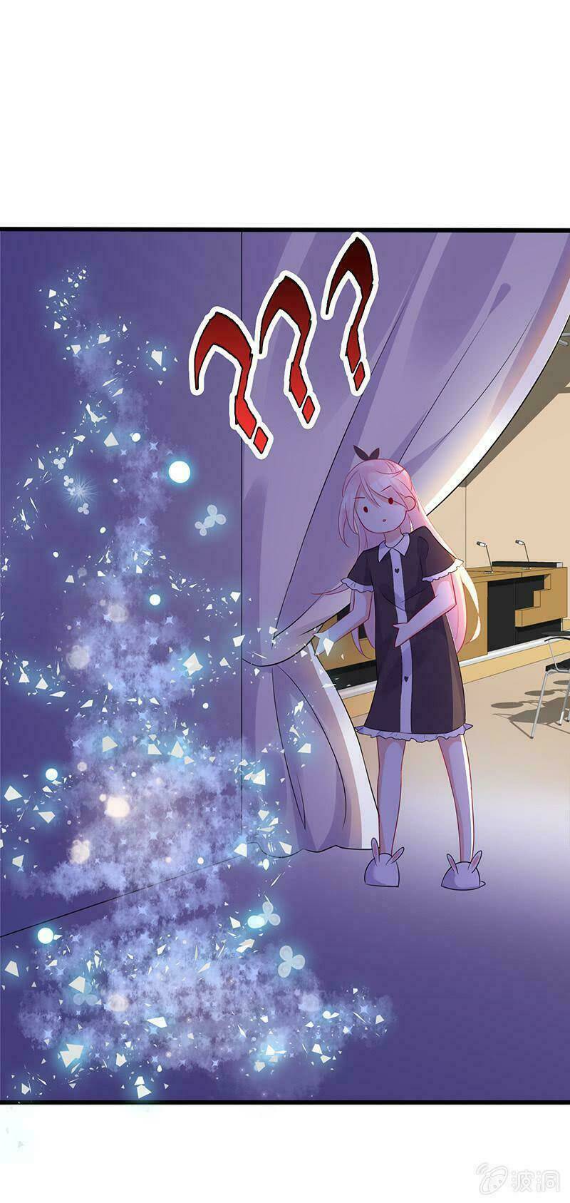 vương bài thiên sư và tiểu manh yêu chapter 54 28