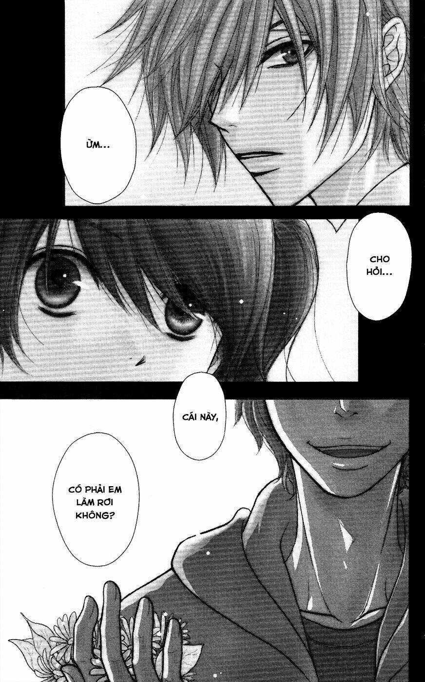 điện kích daisy chapter 57 2