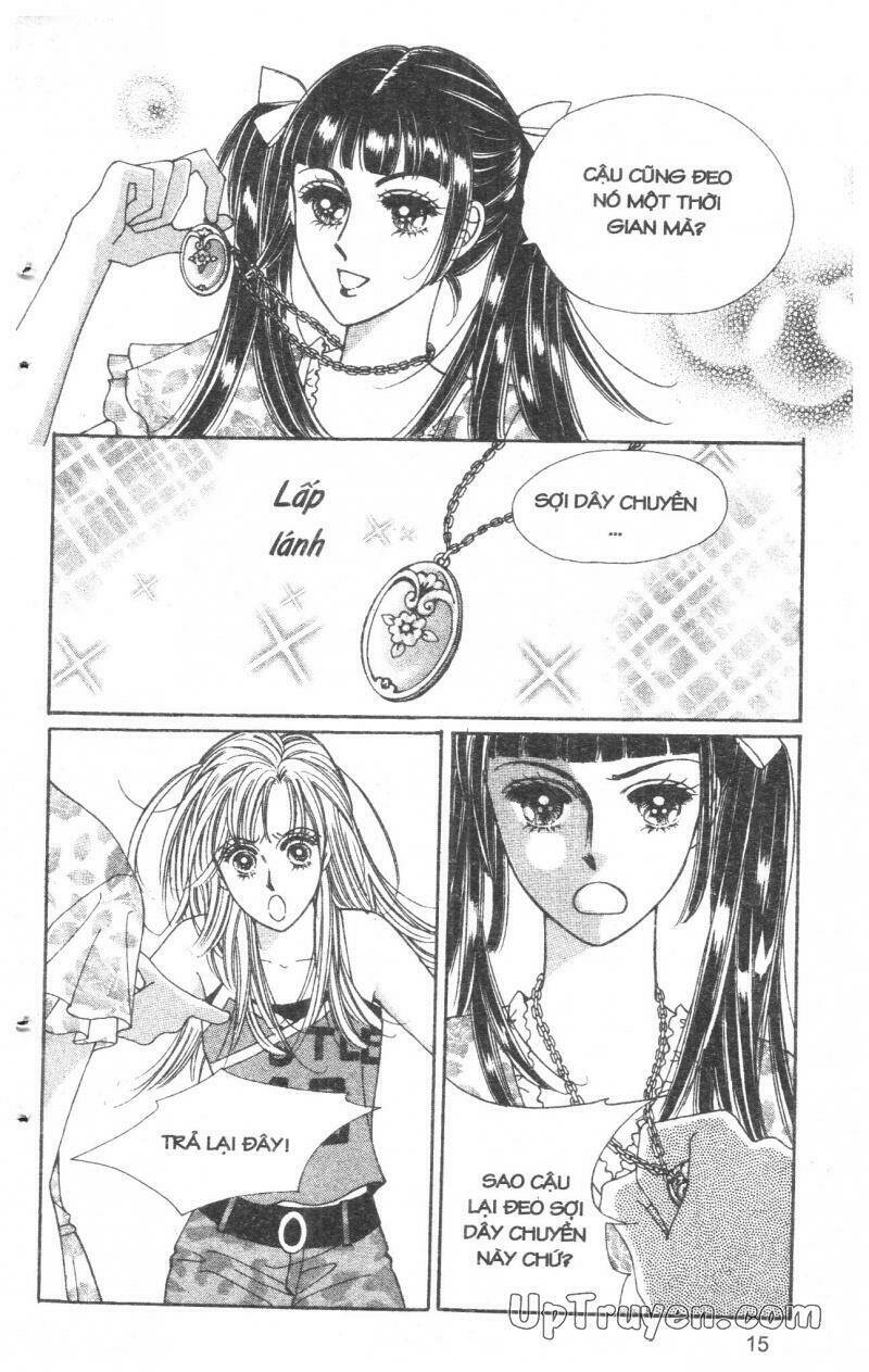 người yêu hoa chapter 7 15