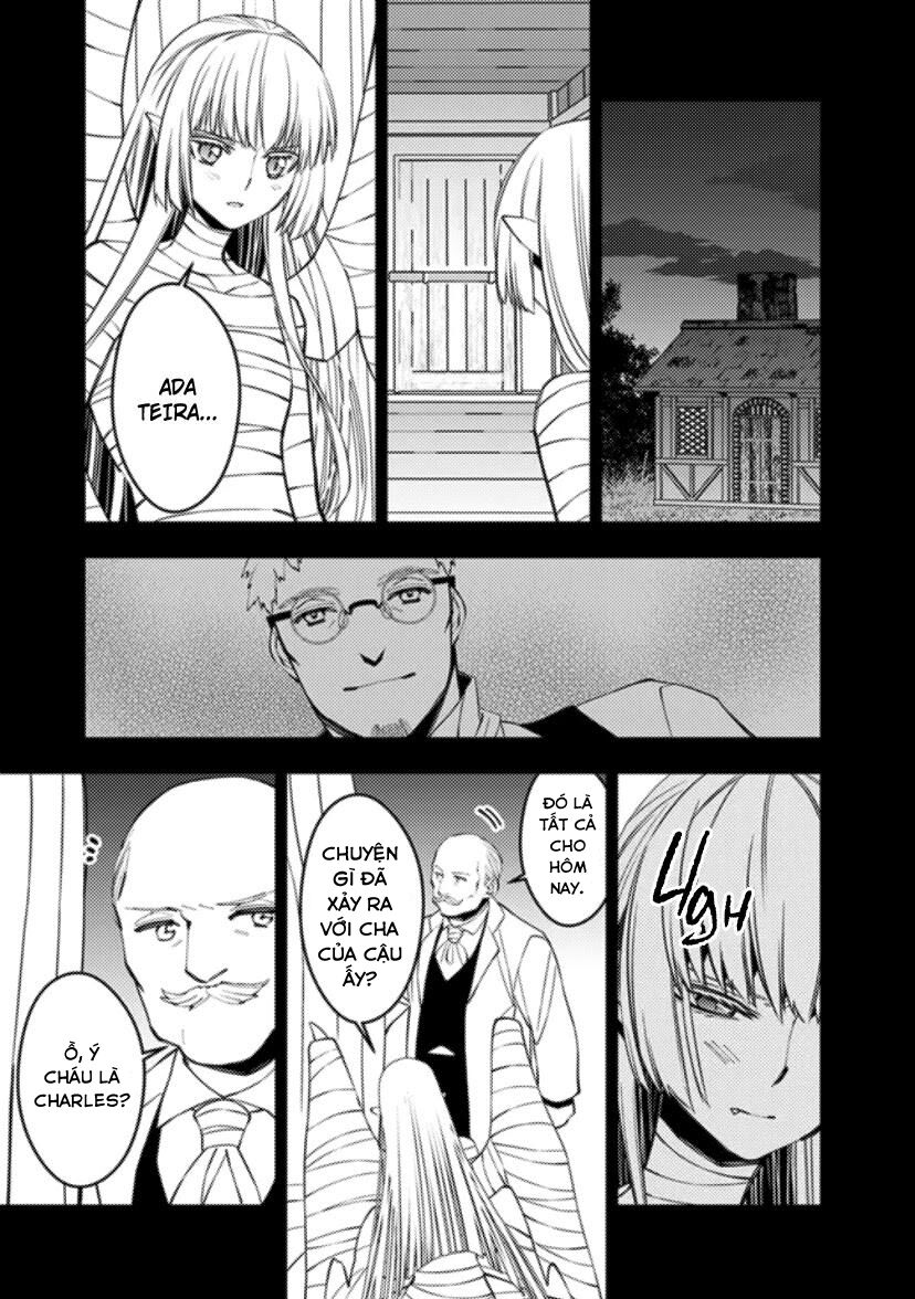 sự trỗi dậy của anh hùng hắc ám chapter 53 11