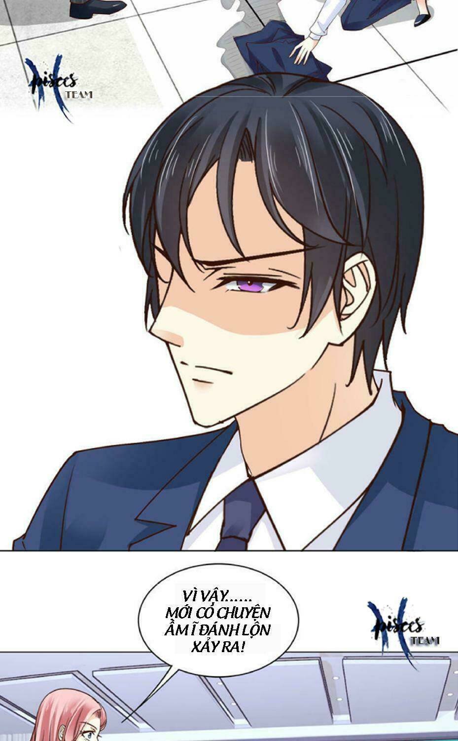 nữ nhân xin nhẹ nhàng chapter 18 20