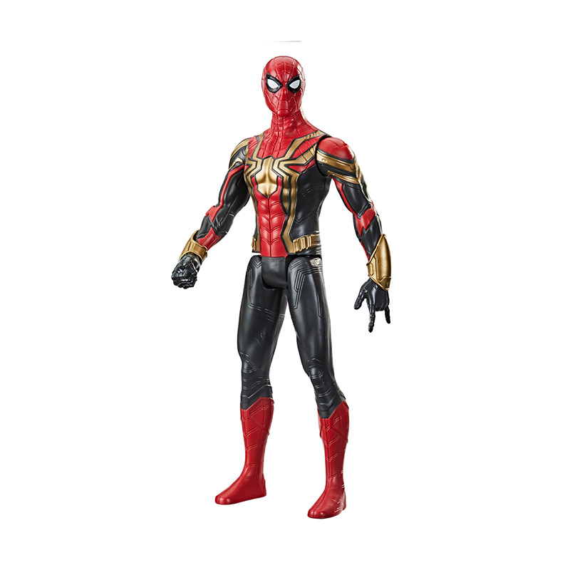 Đồ Chơi Mô Hình Spiderman 12 Inch Spy F1931/F0233