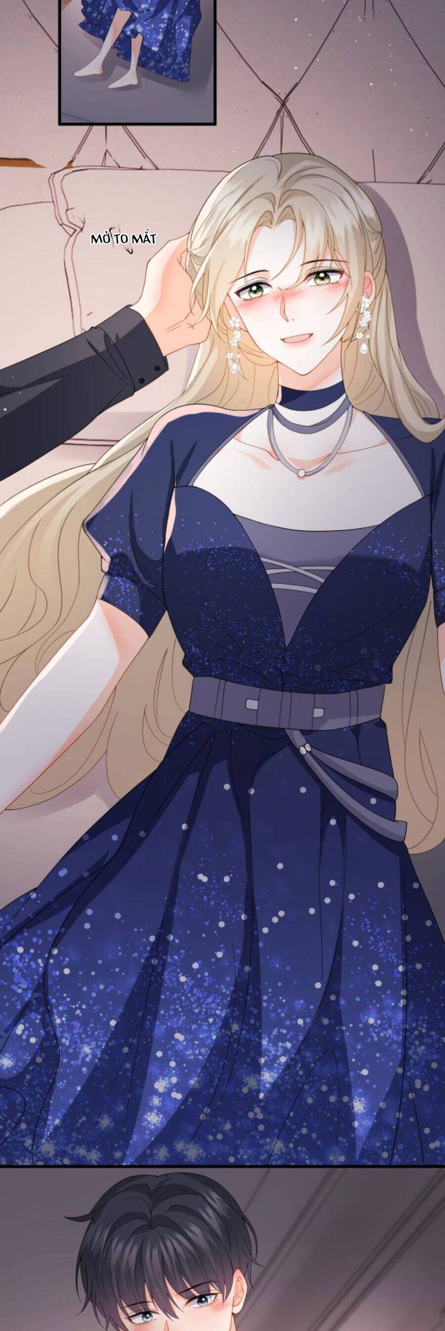 xuyên nhanh : nhân vật phản diện quá nuông chiều ta chapter 57 2