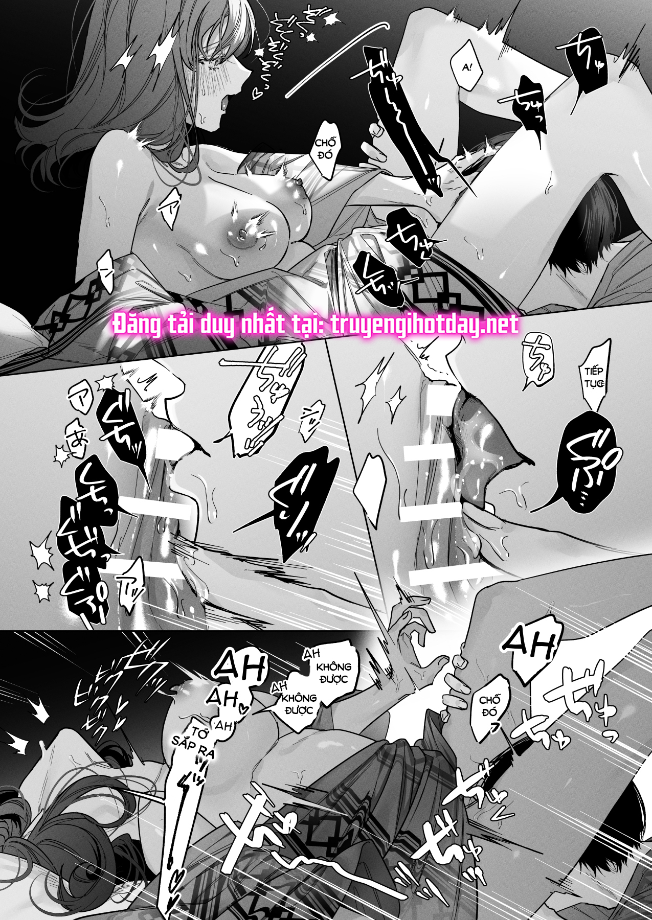 [21+] Bạn Thời Thơ Ấu Với Vẻ Ngoài Trong Sáng chapter 4.1 - Trang 8