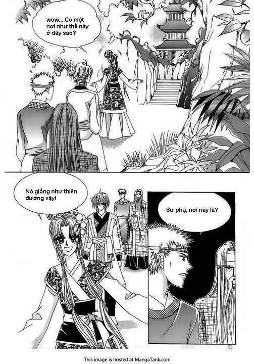 crazy girl shin bia - nữ hoàng rắc rối chapter 60 19