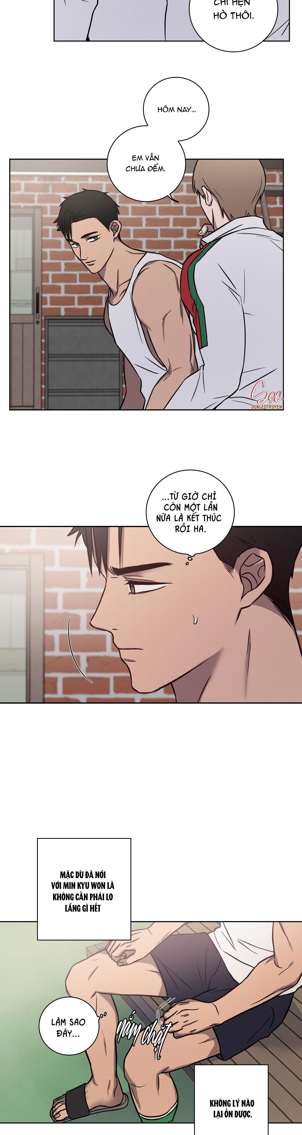 love gym chapter 22 13