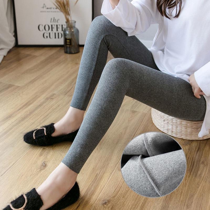 Quần legging len tăm co dãn dành cho nữ