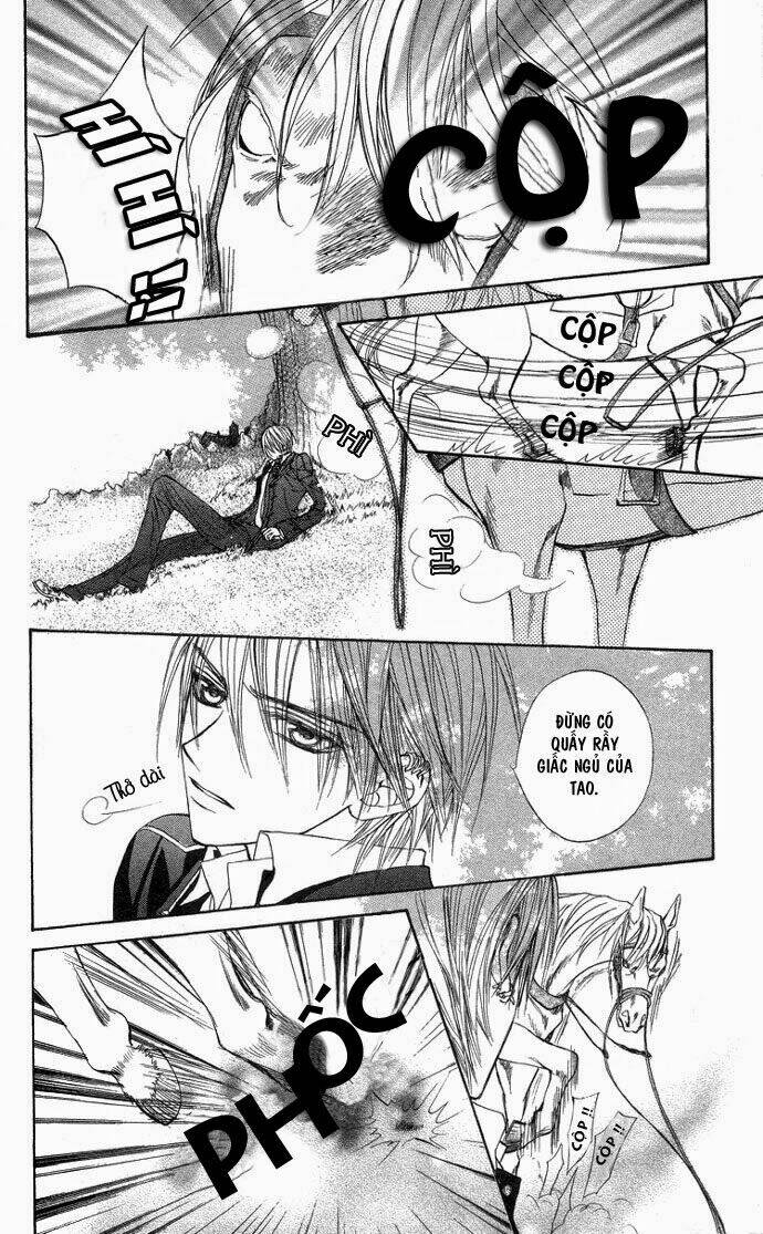 hiệp sĩ vampire chapter 6 11